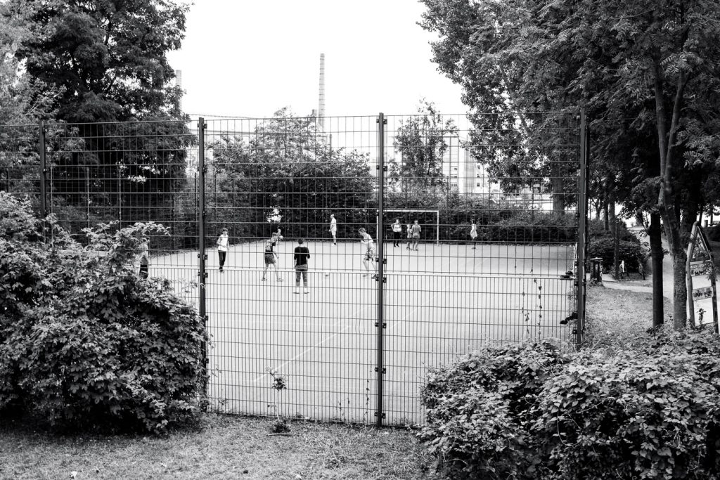 Tag 17 - Streetfootball