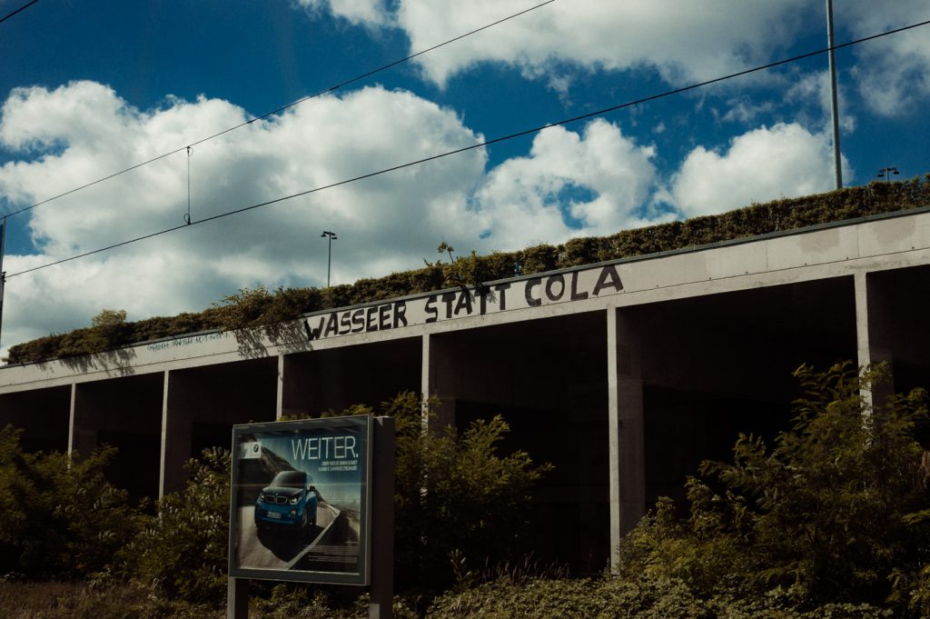 Tag 28 - Wasser statt Cola