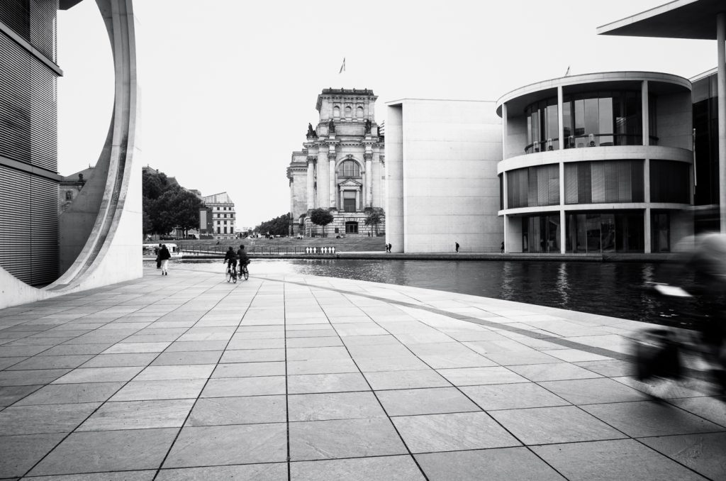 Tag 26 - Regierungsviertel