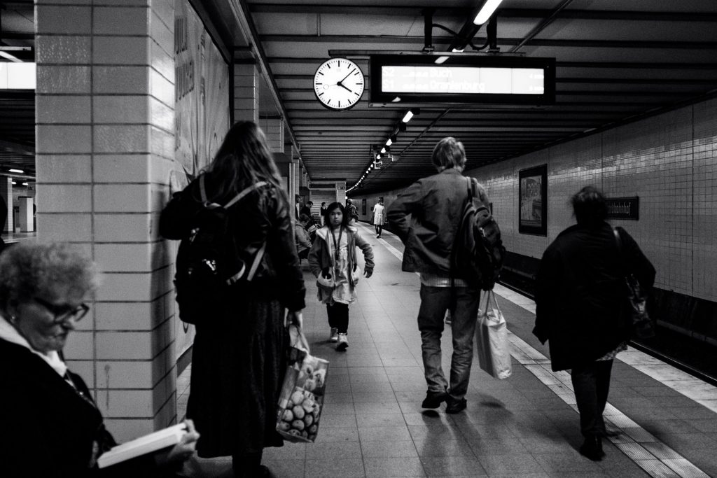 Tag 59 - BLN Underground