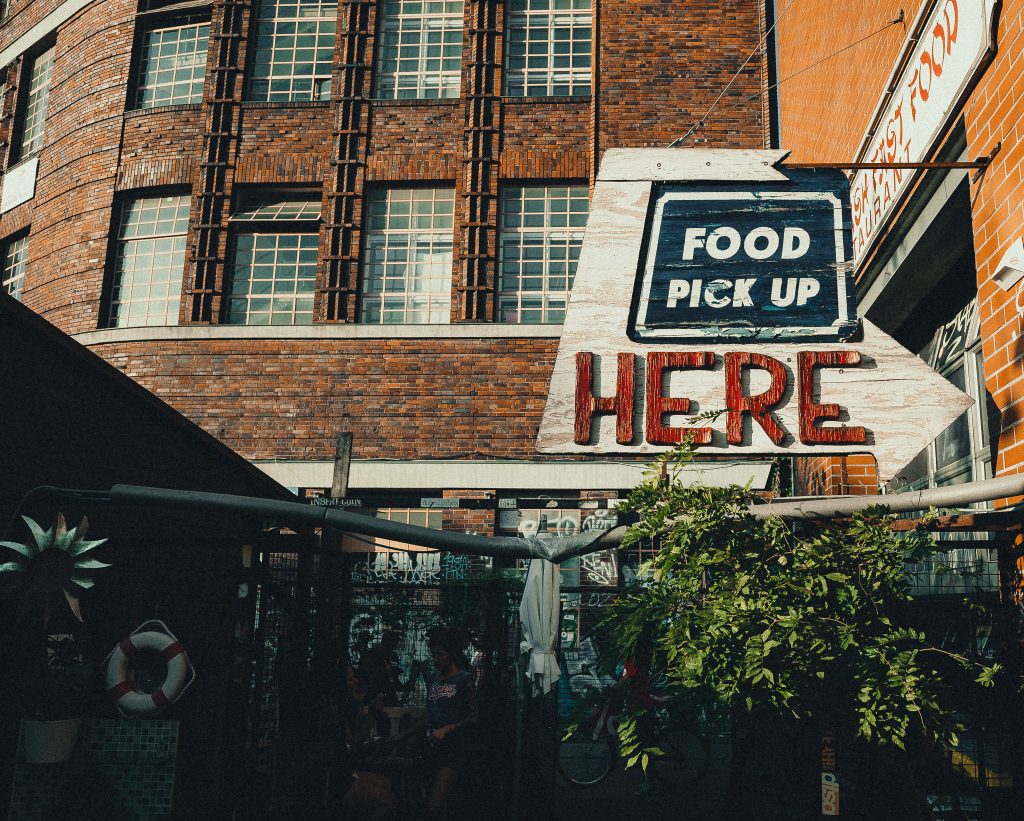 Tag 53 - BLN FOOD PICK UP!