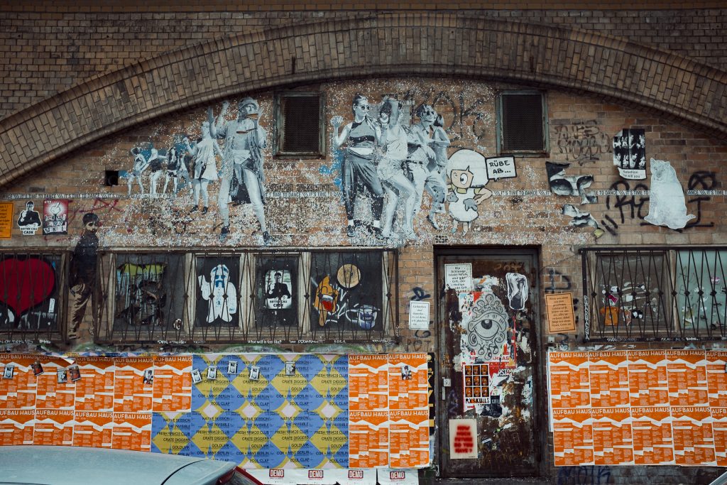 Tag 65 - Streetart Wimmelbild