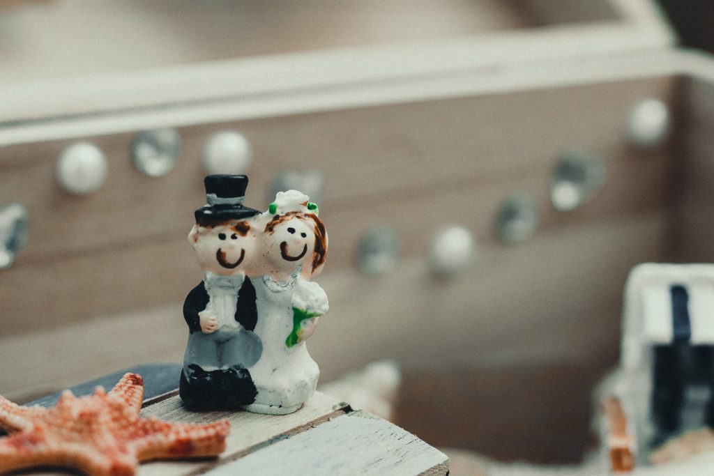 Tag 77 - Hochzeitserinnerung // Heute beim aufräumen wieder die wunderschöne Hochzeiterinerung von der lieben ... in den Händen gehabt.