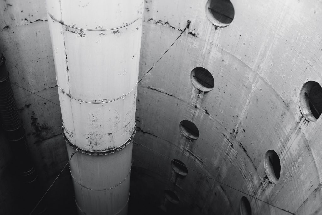 Tag 107 - Architektur