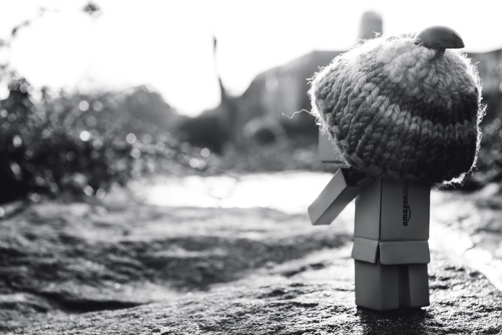 Tag 98 - Somewhere I Belong // „Wer sich selbst alles zutraut, wird andere übertreffen.“ — chinesische Weisheit