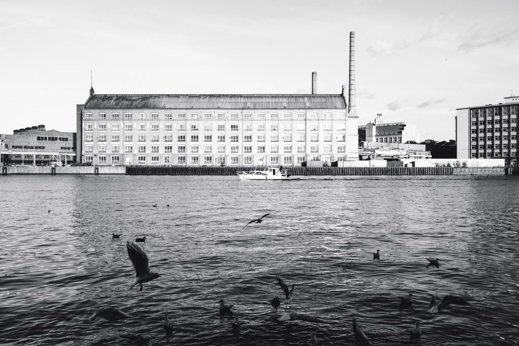 Tag 95 - BLN Kiez // Berlin, die größte kulturelle Extravaganz, die man sich vorstellen kann. - David Bowie