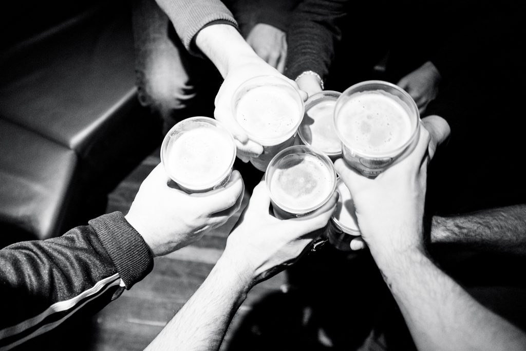 Tag 125 - Freundschaften // Unsere Freundschaft ist auch unserer Verantwortung!