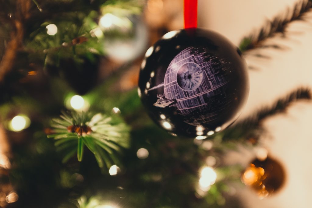 Tag 135 - Merry Sithmas // "I loved photography and everybody said it was a crazy thing to do because in those days nobody made it into the film business. I mean, unless you were related to somebody there was no way in." - George Lucas