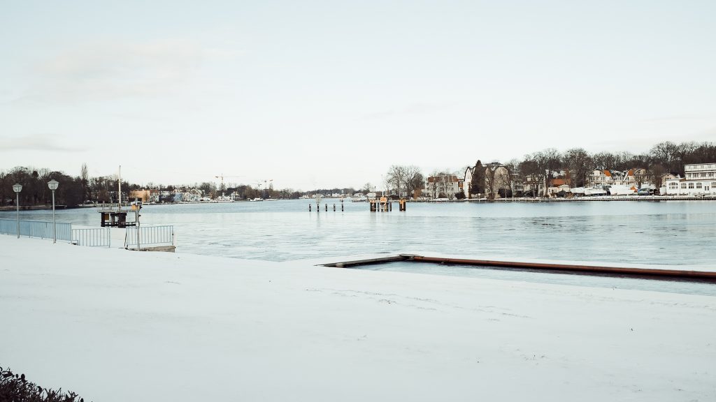 Tag 161 - Regattastrecke Grünau // „Wir können den Wind nicht ändern, aber die Segel anders setzen.“ - Aristoteles