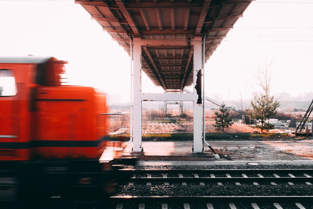 Tag 193 - Under the bridge // "Niemand kann dir die Brücke bauen, auf der gerade du über den Fluss des Lebens schreiten musst, niemand außer dir allein. - Friedrich Wilhelm Nietzsche
